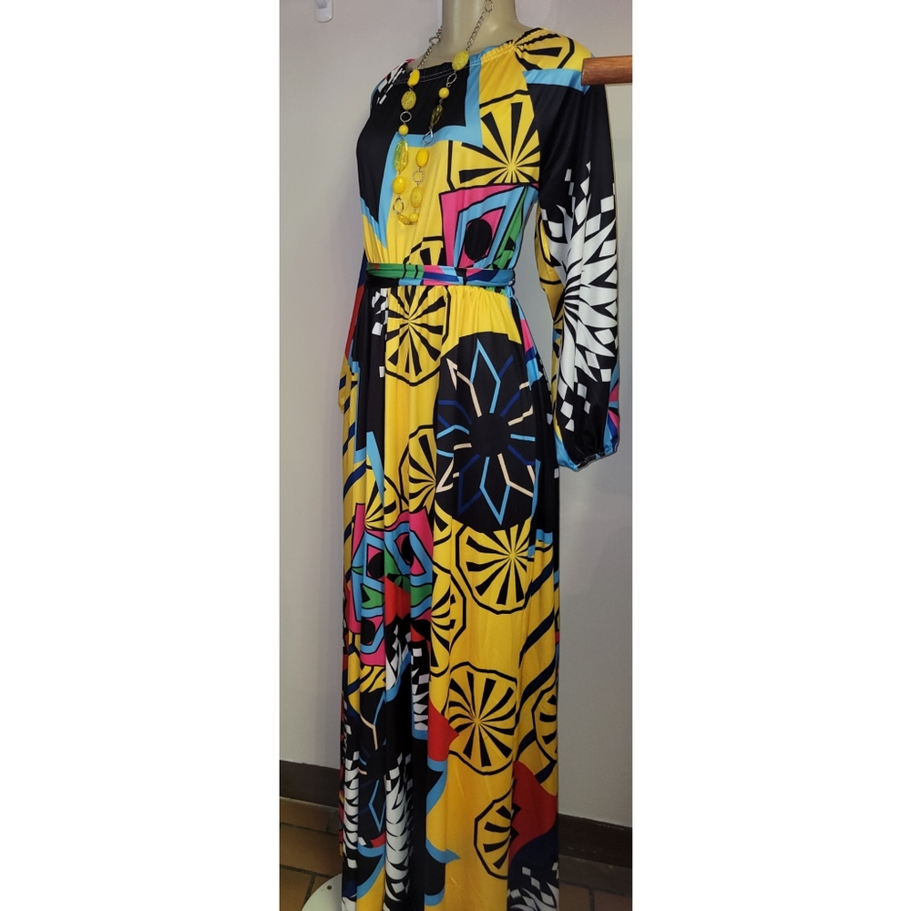 Maxi Dress